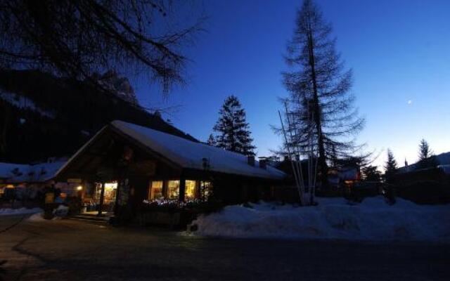 Camping Catinaccio Rosengarten