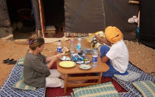 Merzouga Camp