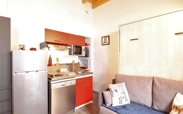 Appartement Mont-Dore, 2 pièces, 4 personnes - FR-1-608-68