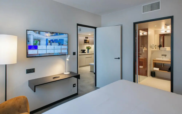 Sevenline Aparthotel Purpan Toulouse