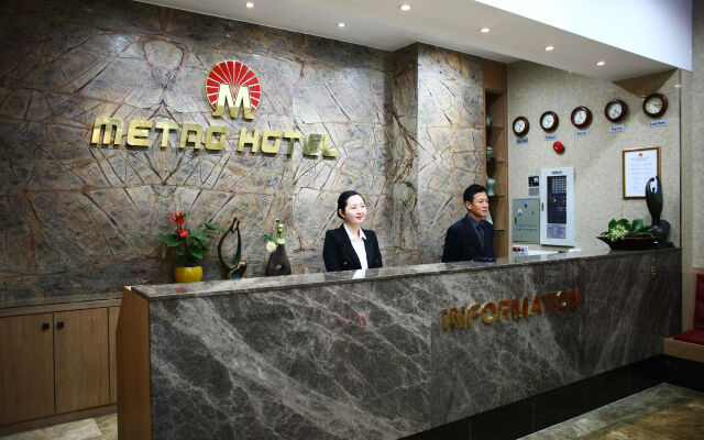 Metropol Tourist Hotel