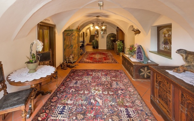 Anewandter Historic Hotel