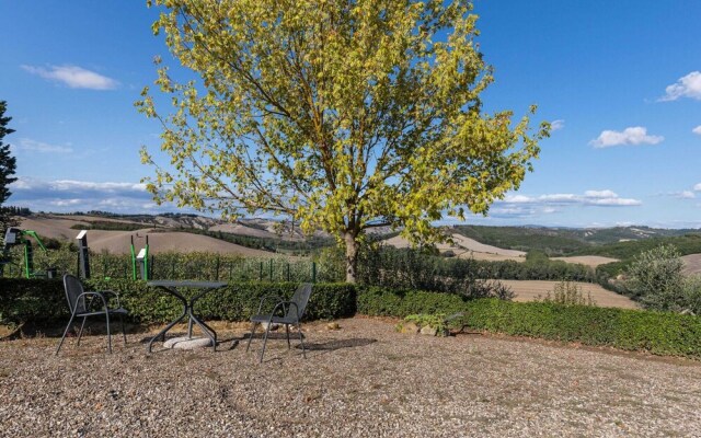 Farmhouse in Buonconvento