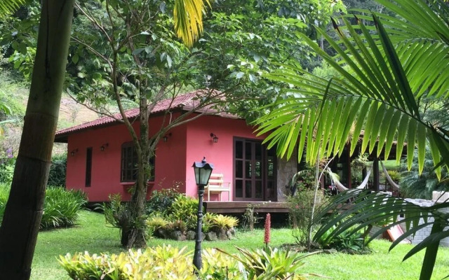 Sítio & Hospedagem Vistas de São Pedro