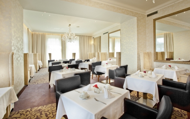 Kosher Hotel KING DAVID Prague