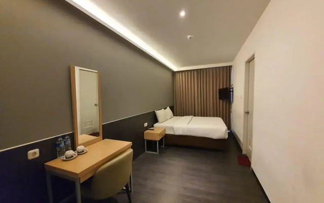 Pantes Hotel  Simpang lima Semarang