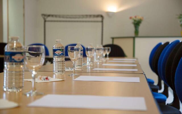 The Originals City, Clos de l'Orgerie, Château Gonthier