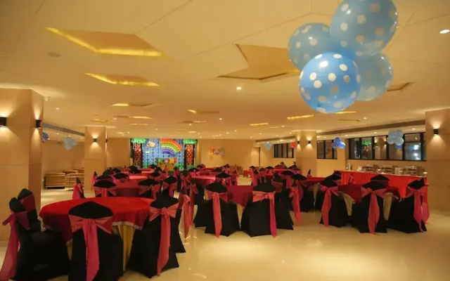 Hotel Horizon Plaza