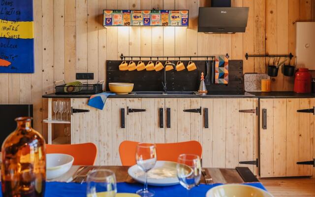 Les Cabanes du Dauphiné