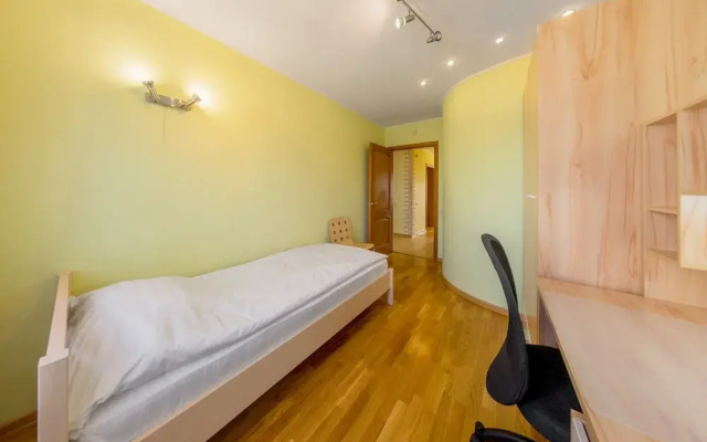 InnHome Apartments on Vorovskogo 36b