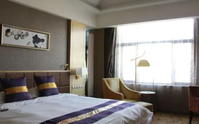 Qilu Jiudi Yujing Hotel
