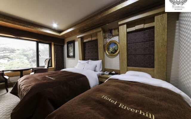 GunSan Riverhill Hotel