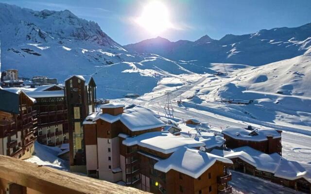 Appartement Val Thorens, 5 pièces, 10 personnes - FR-1-545-14