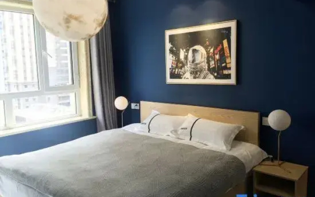 Secret Space Apartment (Siping Wanda Plaza Store)