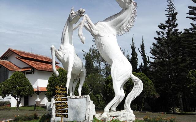 Berlian Resort