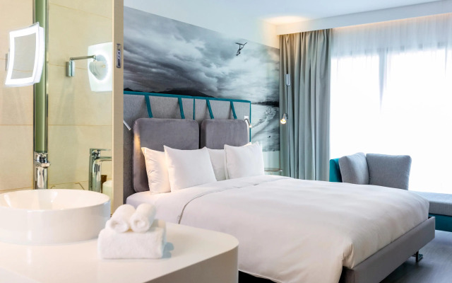 Novotel Convention And Spa