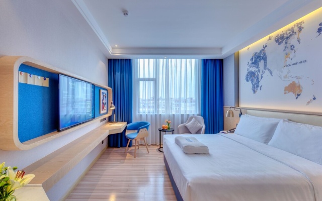 Kyriad Marvelous Hotel (Zhongshan South District) – Guest Rooms – Zhongshan