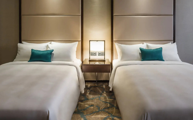 JW Marriott Bucharest Grand Hotel