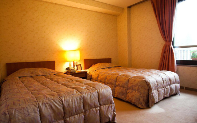 HOTEL Shiga Sunvalley – Guest Rooms – Yamanouchi