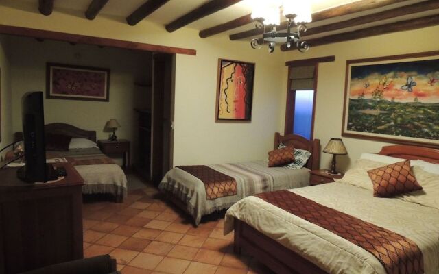 Casa Hotel Villa Cristina