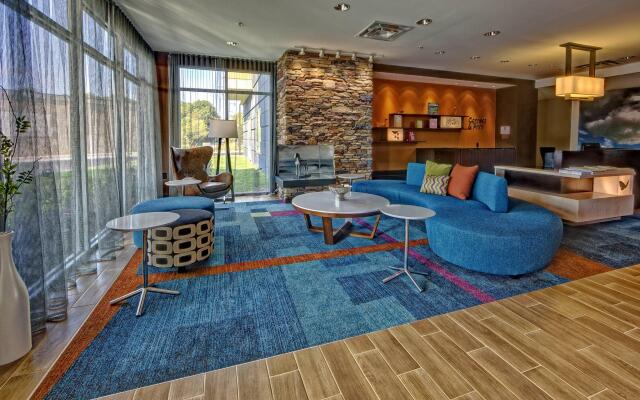 Fairfield Inn & Suites by Marriott Jackson