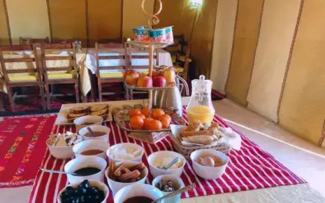 Camp Camelhouse Merzouga