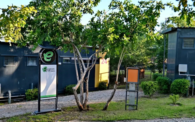 Sleepover Kruger Gate