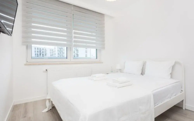 InPoint Tauron Arena Apartment