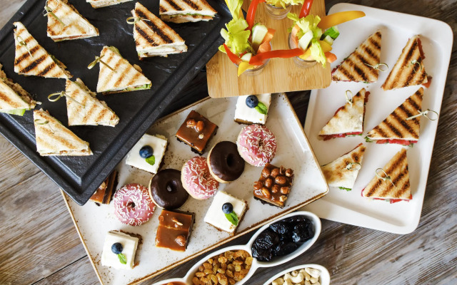 Park Inn by Radisson Sadu, Moscow Hotel