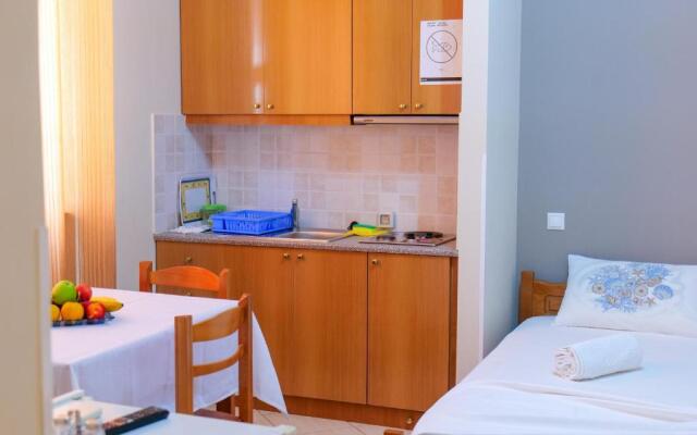 Elidon Apartments