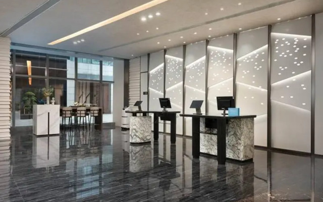 Hampton by Hilton Chongqing Jiangbeizui