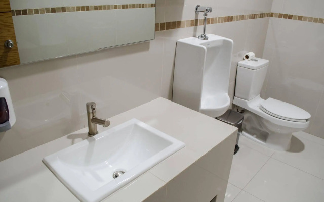 Concept Hotel - Centro Zamora