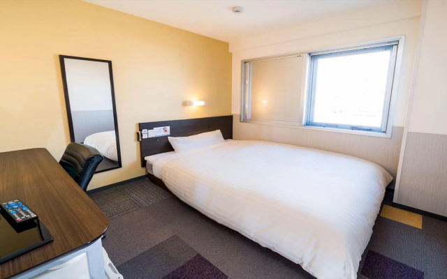 Super Hotel Natural Hot Springs Fuji – Guest Rooms – Fuji