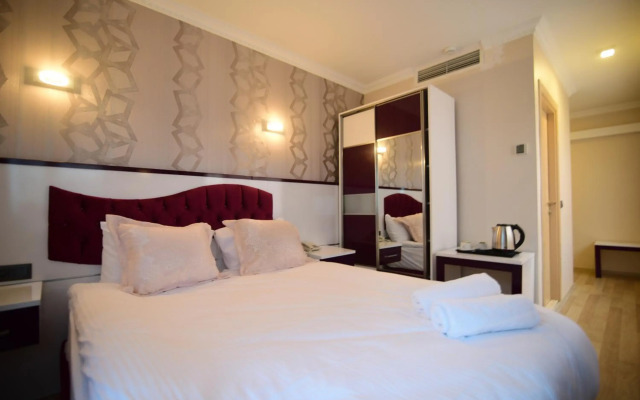Özdemir Palas Hotel