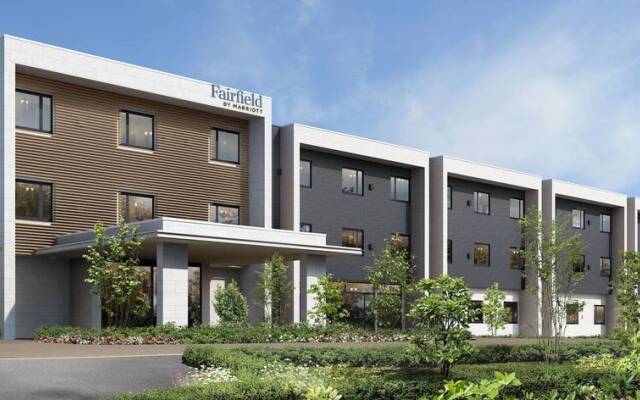 Fairfield by Marriott Tochigi Utsunomiya
