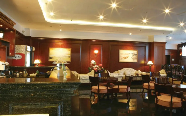 Teda International Club Tianjin