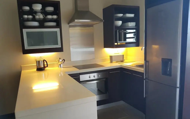 Apartment in Hotel Residence