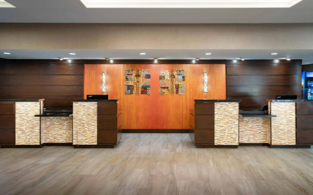 DoubleTree by Hilton Minneapolis Airport, MN - фото 2