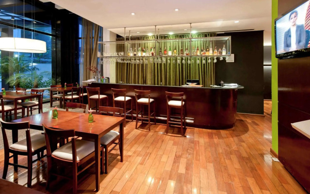 Mercure São Paulo Paulista Hotel