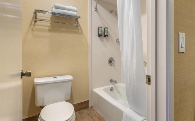 Best Western Inn Santa Clara