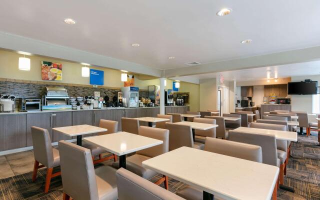 Comfort Inn Downtown Nashville - Music City Center