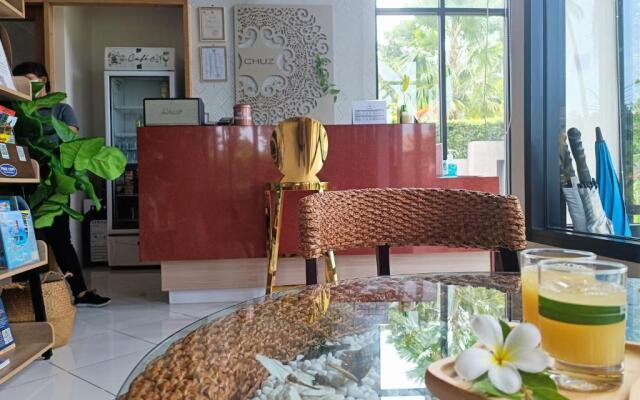 CHUZ Villas Samui