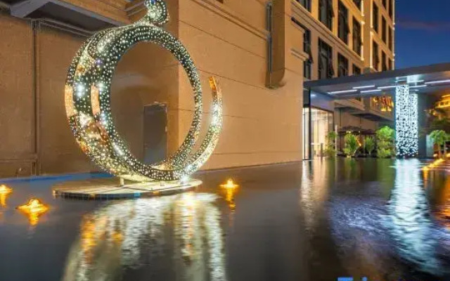 Rililanou International Hotel