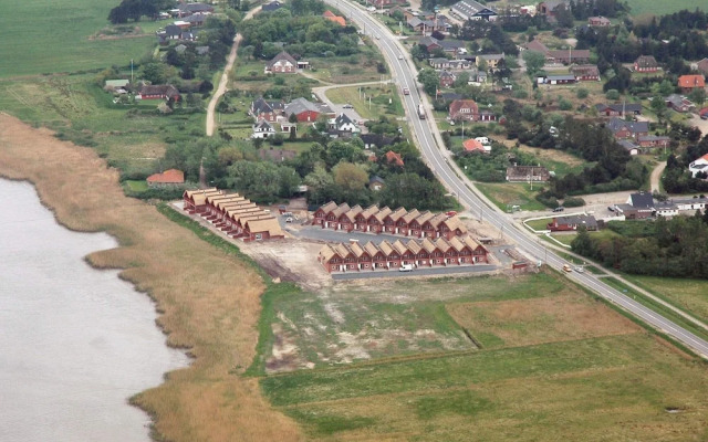 8 Person Holiday Home in Romo