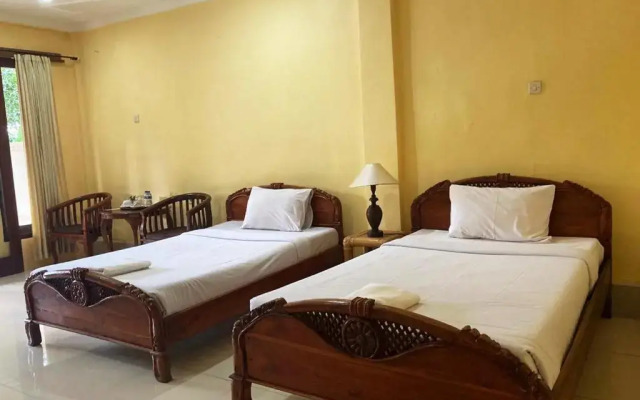 Hotel Rooms 2 minutes to Monkey Forest