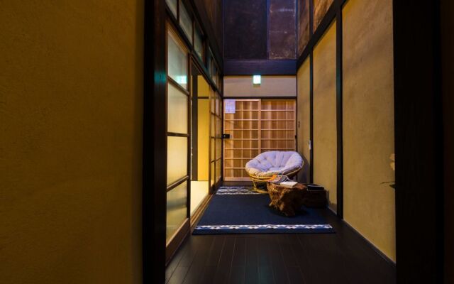 Kumo Machiya Nishiki