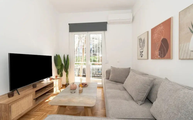 Athenian Gem 2Bedroom apt Near Acropolis