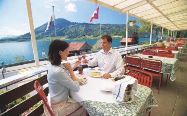 Hotel - Restaurant Eierhals Am Agerisee