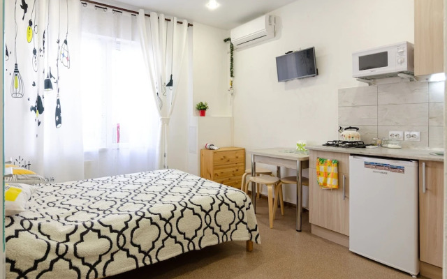 Apartments on Yuzhnaya 25