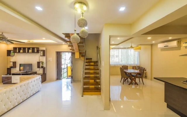 V Resorts Fernweh Villa Naika Vado Calangute